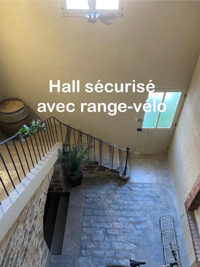 Les Pichies, T2 Maxou, Centre Ville. ديجوا المظهر الخارجي الصورة