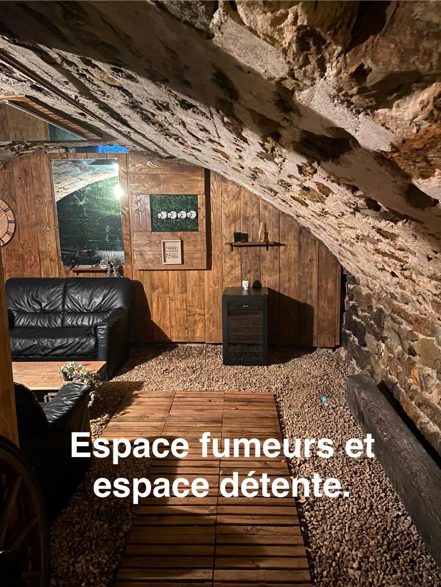Les Pichies, T2 Maxou, Centre Ville. ديجوا المظهر الخارجي الصورة